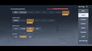 Garena Undawn Graphics New Update (Low to HD Graphics)