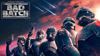 Star Wars: The Bad Batch End Credits Theme