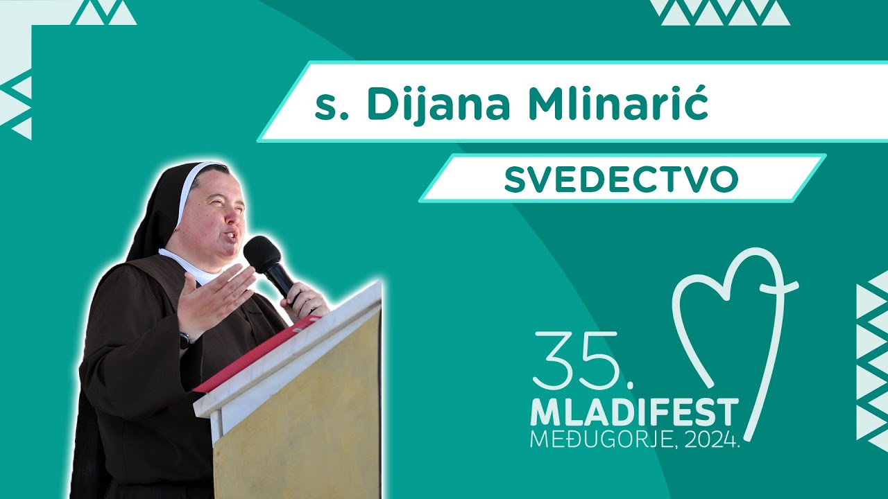 SVEDECTVO: s. Dijana Mlinarić