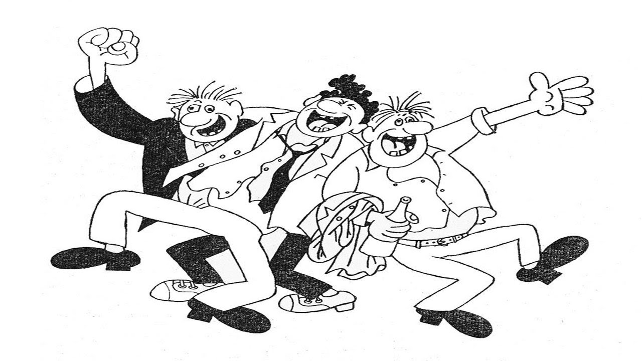 А У НАС ВО ДВОРЕ -- Влад НЕЖНЫЙ - YouTube