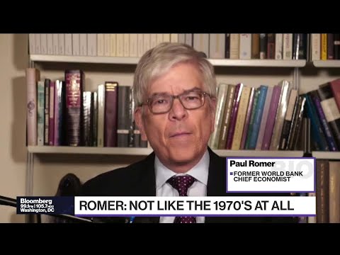 Current Inflation Not Like 1970s: Nobel Laureate Romer
