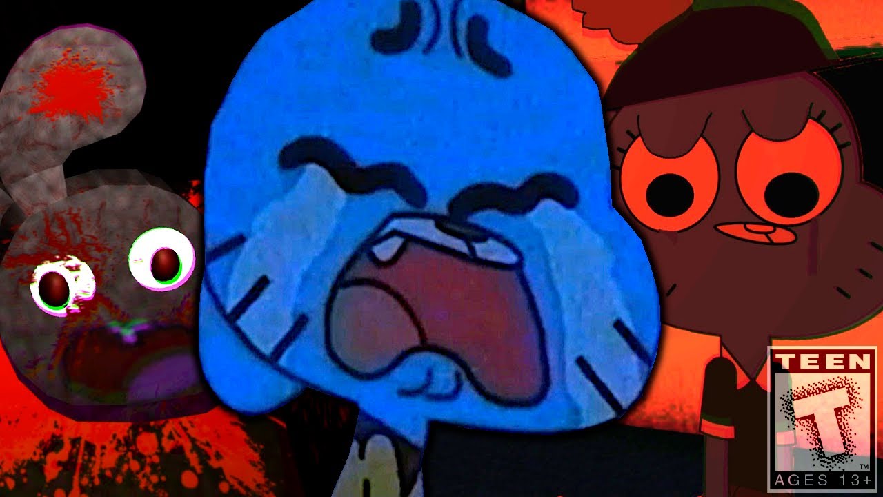 The Amazing World Of Gumball The Grieving Episode Of Lost