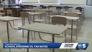 Vermont voters decide school budgets, school closures on Town Meeting Day 2026