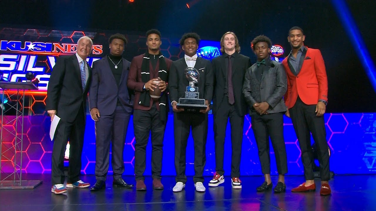 Watch the 2021 Prep Pigskin Report Silver Pigskin Gala