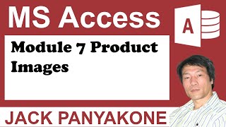 Module 7 Product Images - Microsoft Access
