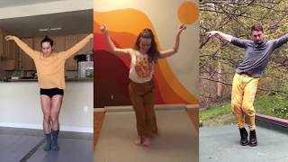 Social disDANCING, Part II