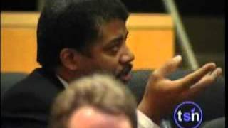 36. V.S. Ramachandran Takes Questions and Audience Discussion (3 of 4) - Beyond Belief 2006