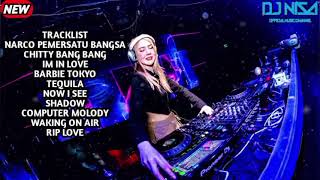 DJ NARCO PEMERSATU BANGSA X CHITY BANG BANG BREAKBEAT FULL MELODY TERBARU 2025 ( DJ NISA )