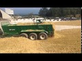 PikRite Spreader used for Silage Cart