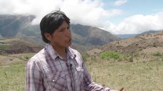 Familias de La Zanja se benefician con la terminación de importante obra de agua