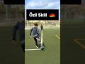 Özil Skill🇩🇪⚽️~Try this skill~✨パス・シュートどっちでも使えるテクニック😳⁉️ #shorts #football #鎌田大地