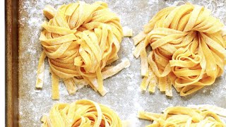 Homemade Pasta - Gimme Some Oven