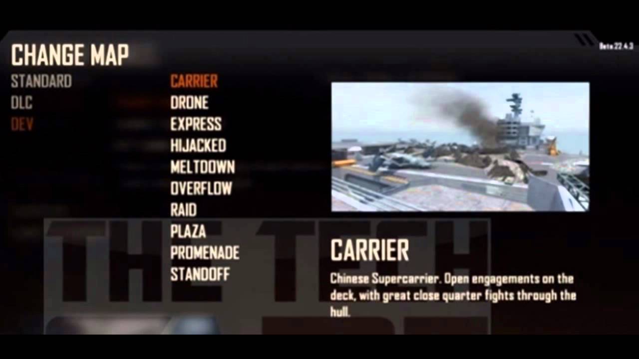 Black Ops 2 : Multiplayer Maps Leaked! Images TOO!!