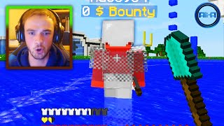 Minecraft Hunger Games - W Ali-A - Diamond Slap