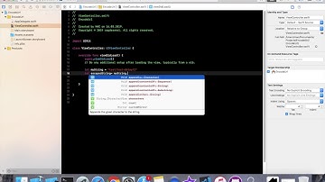 Encode a URL in Swift
