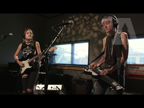 Larkin Poe - Wanted Woman / AC/DC | Audiotree Live
