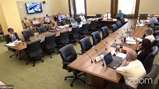 LSOHC Council Meeting - 7/28/22