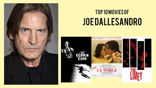Joe Dallesandro Top 10 Movies of Joe Dallesandro| Best 10 Movies of Joe Dallesandro