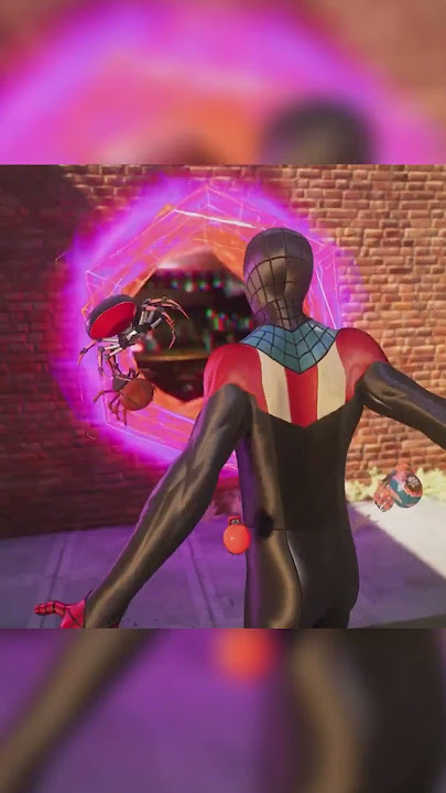 There's a Spider-Verse Quest in Spider-Man 2! (SPOILERS)