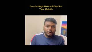 Quick SEO Audit Using This Free Tool #seoaudit