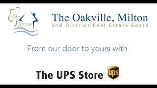 How to use OMDREB's NEW MyStore extension, powered by The UPS Store