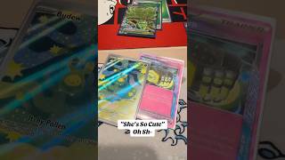 Budew Doesn’t Play Games 🤣 #pokemontcg #budew #acespec #funny #shorts