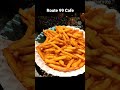 Route 99 Cafe, Senthil Nagar, Retteri, Chennai #foodie #food #snacks #evening #recipe #yummy #tasty