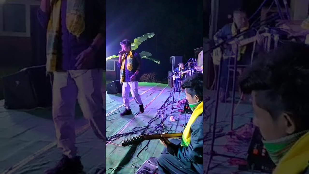 mayabini||zubeengarg||mrinal rabha||stage program||Assamese 