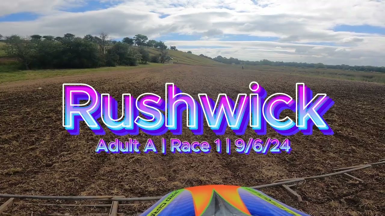 Rushwick-SX 250 2 stroke- Callum Baldwin