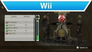 Wii - Xenoblade Chronicles How to Play Video -- Part 2
