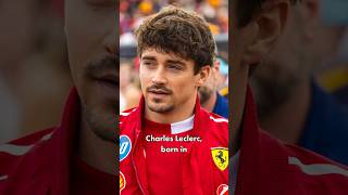 Drivers' stats - Charles Leclerc #f1 #formula1 #f12025 #charlesleclerc #f1shorts #f1stats