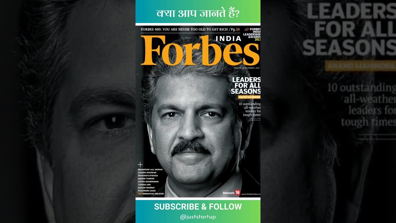 Forbes Magazine Acquired by 28-Year Old Millionaire