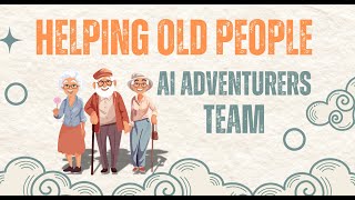 Helping Old People | Codeavour 6.0 Egypt