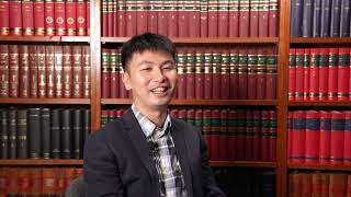 Introduction to HKU Law Series (V) Dr Benjamin Chen