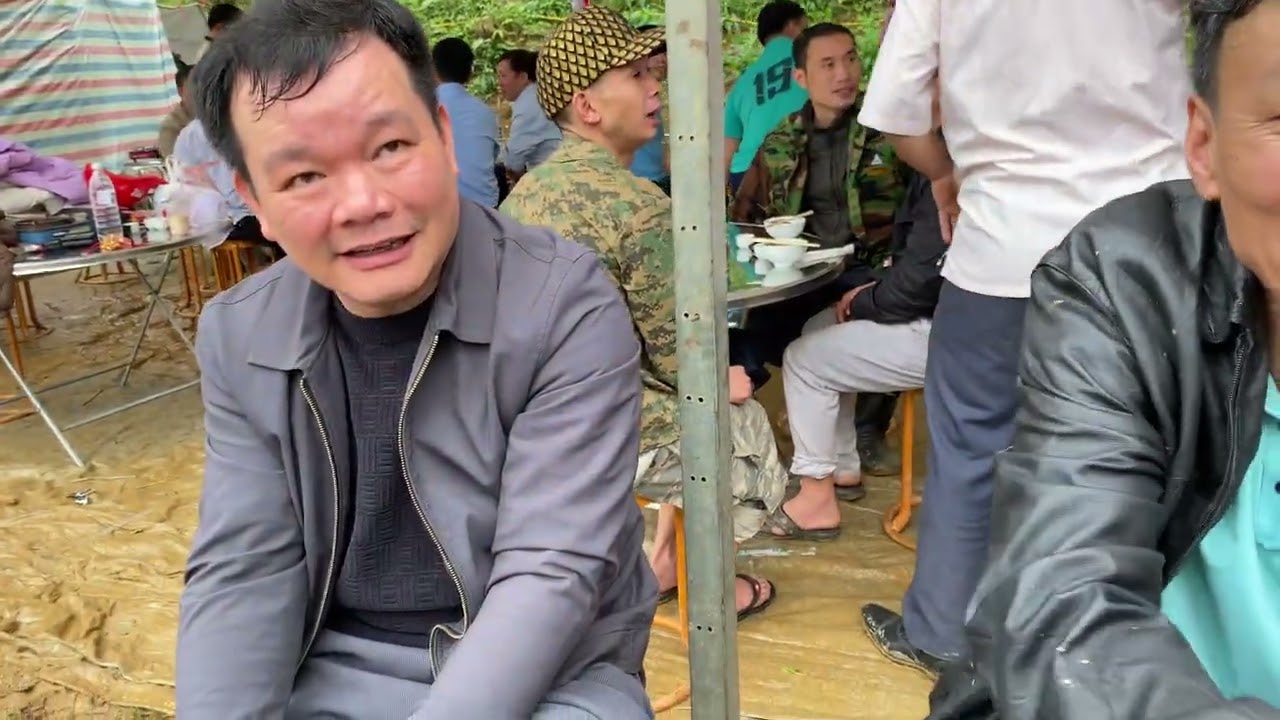 Không gian lễ hội xuân 2026 tại Yên Thịnh