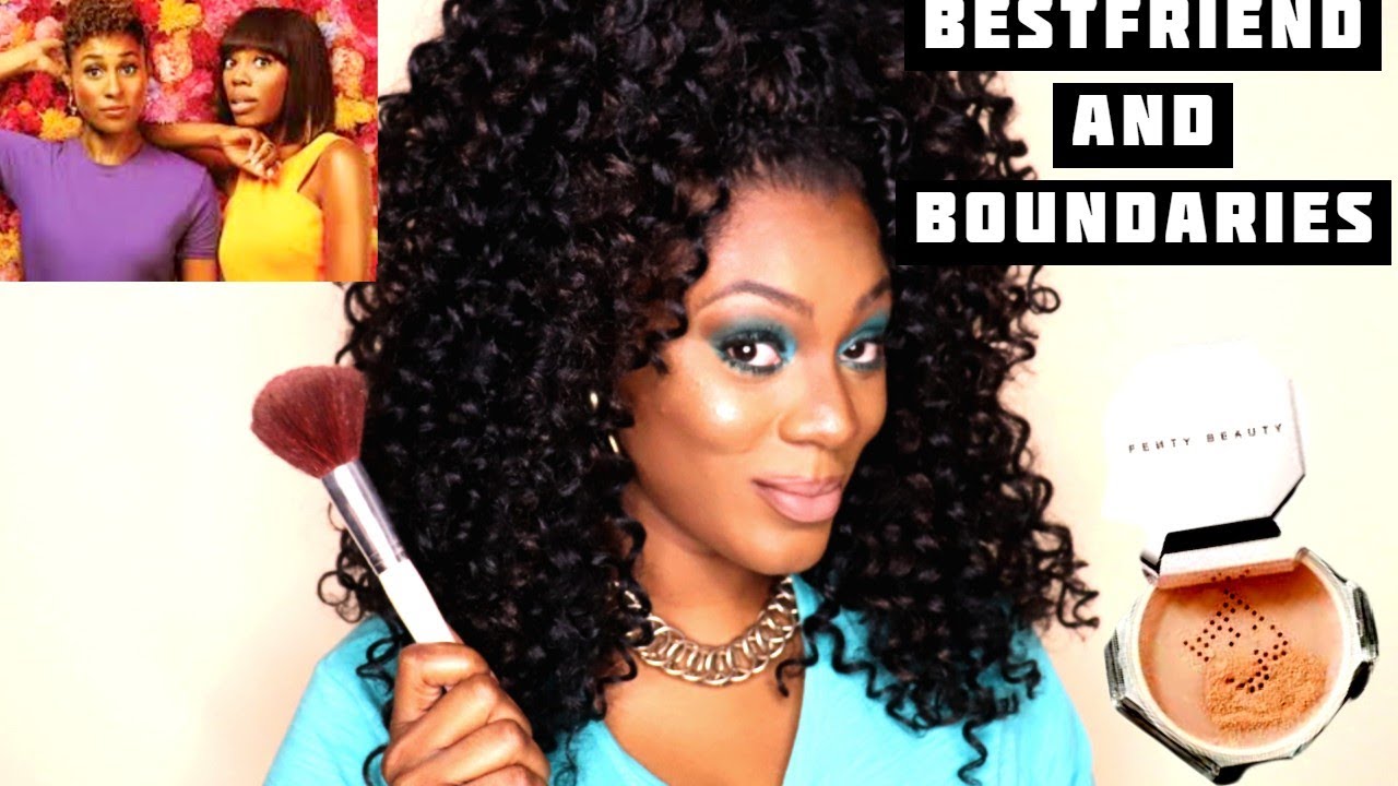 INSECURE SHOW SEASON 4 | BEST FRIENDS | THE REAL REBEKAH