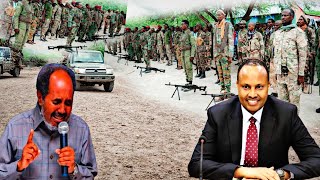 Daawo Oohinta Caawa Vila Somaliya Xasan Sh Oo Laga Kala Cararay,Rag Badan Oo Garabkiisa Ah Ayaa Ka