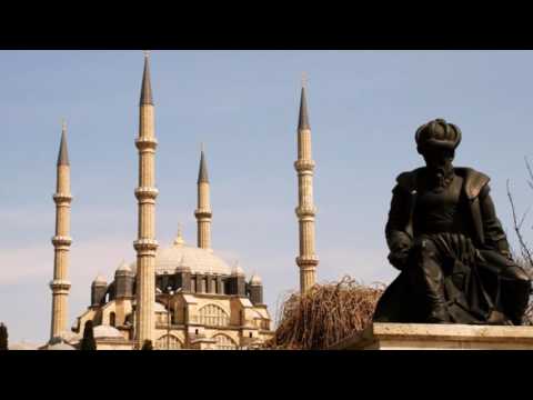 Selimiye Cami/Edirne Filmim