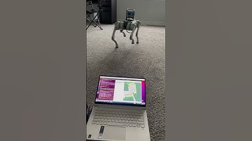 Go1 Edu with 3D lidar