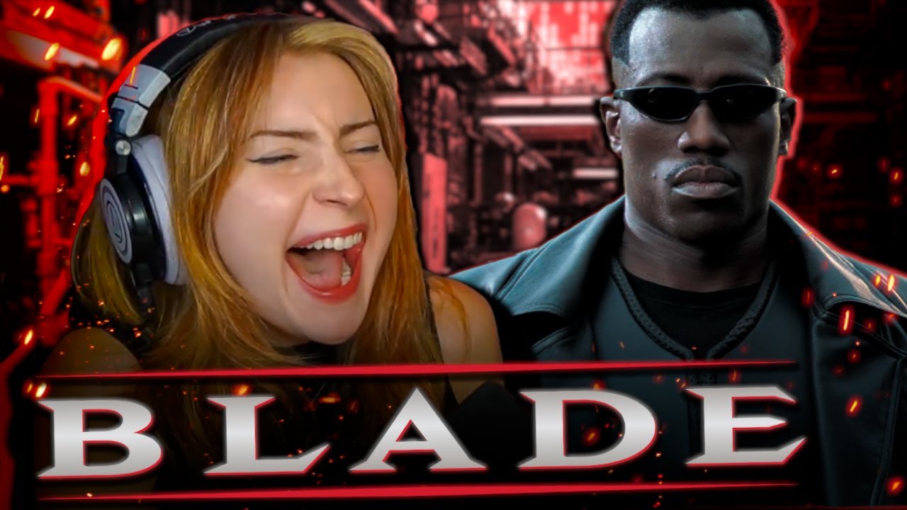 IM IN LOVE WITH *BLADE*