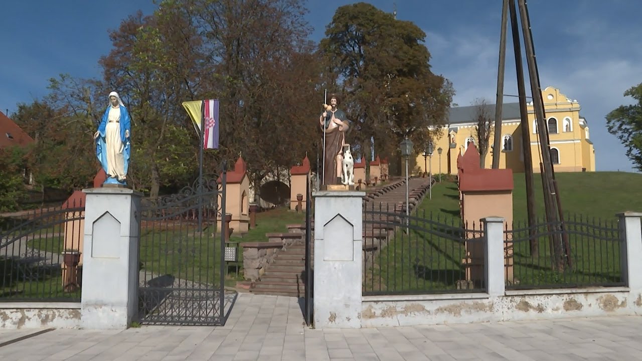 Izdvojeno - Župa Rođenja svetog Ivana Krstitelja u Ivankovu