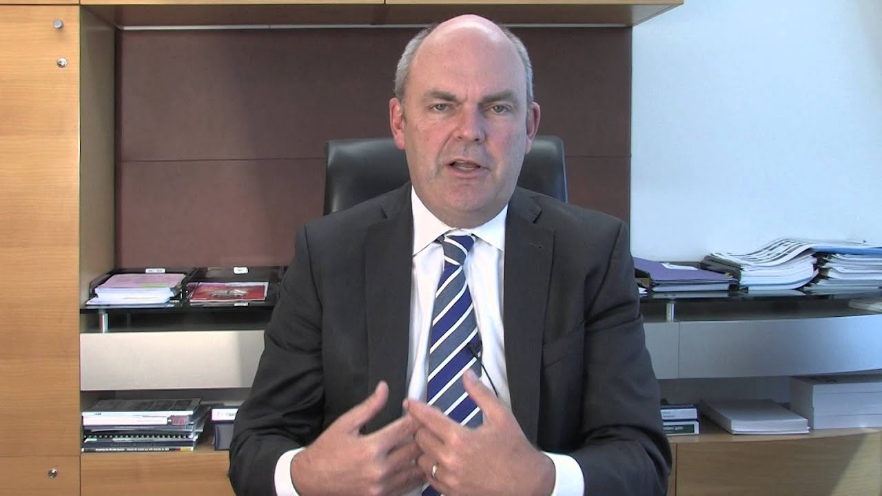 Hon Steven Joyce discusses tranche two National Science Challenges  (February 2014)