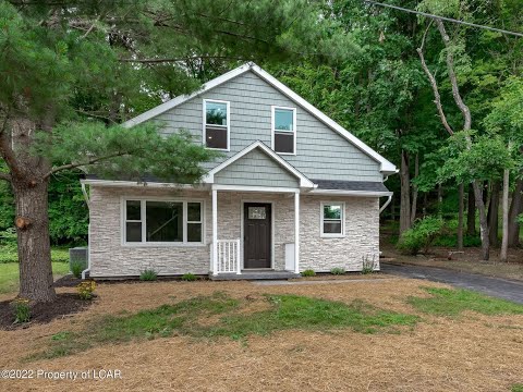 181 Lawn Avenue, Shavertown, PA home video tour