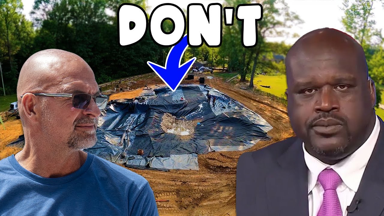 Shaq Didn't Listen To Me! - YouTube