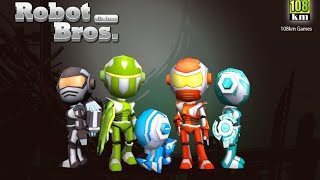 Robot bros deluxe full playthrough screenshot 3