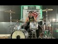Justin Pancubila - St. Patrick - @PVRIS  (Drum Cover)