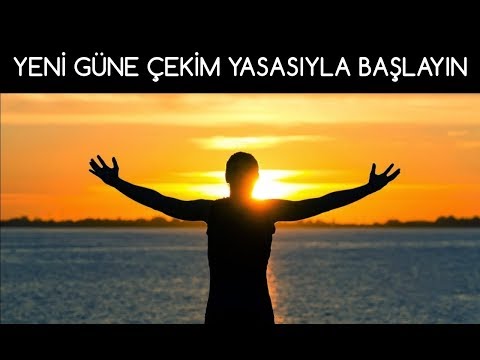 Yeni Güne Çekim Yasasıyla Başlayın!!! -ÇOK GÜÇLÜ-