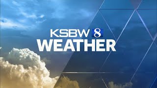 KSBW 8 Weather - January 14, 2022