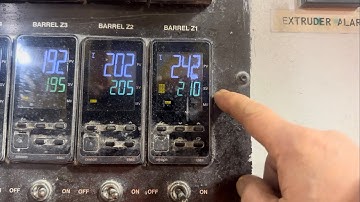 how to fix Omron E5EC heating controller incorrect reading