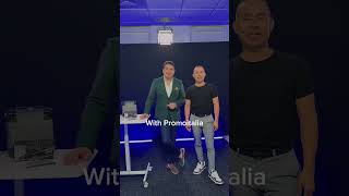 Behind The Scenes With Promoitalia.